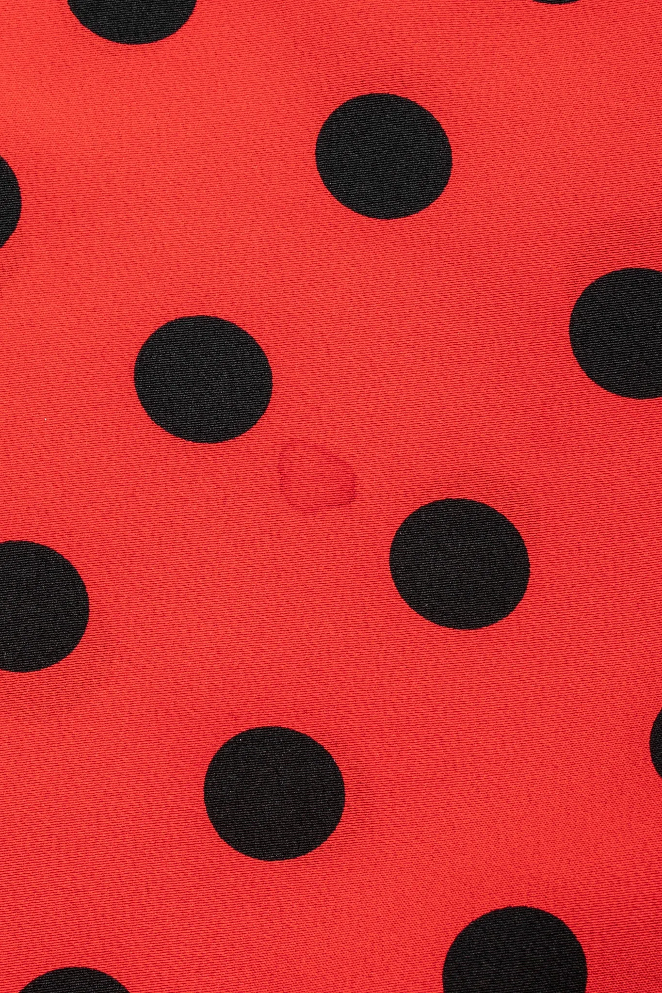 Retro Dot Dress