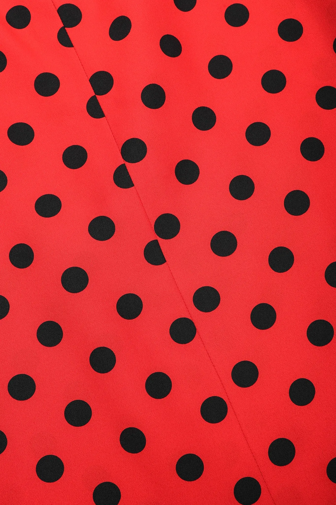 Retro Dot Dress
