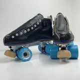 Riedell Blue Streak Skate - Reactor Neo Plate