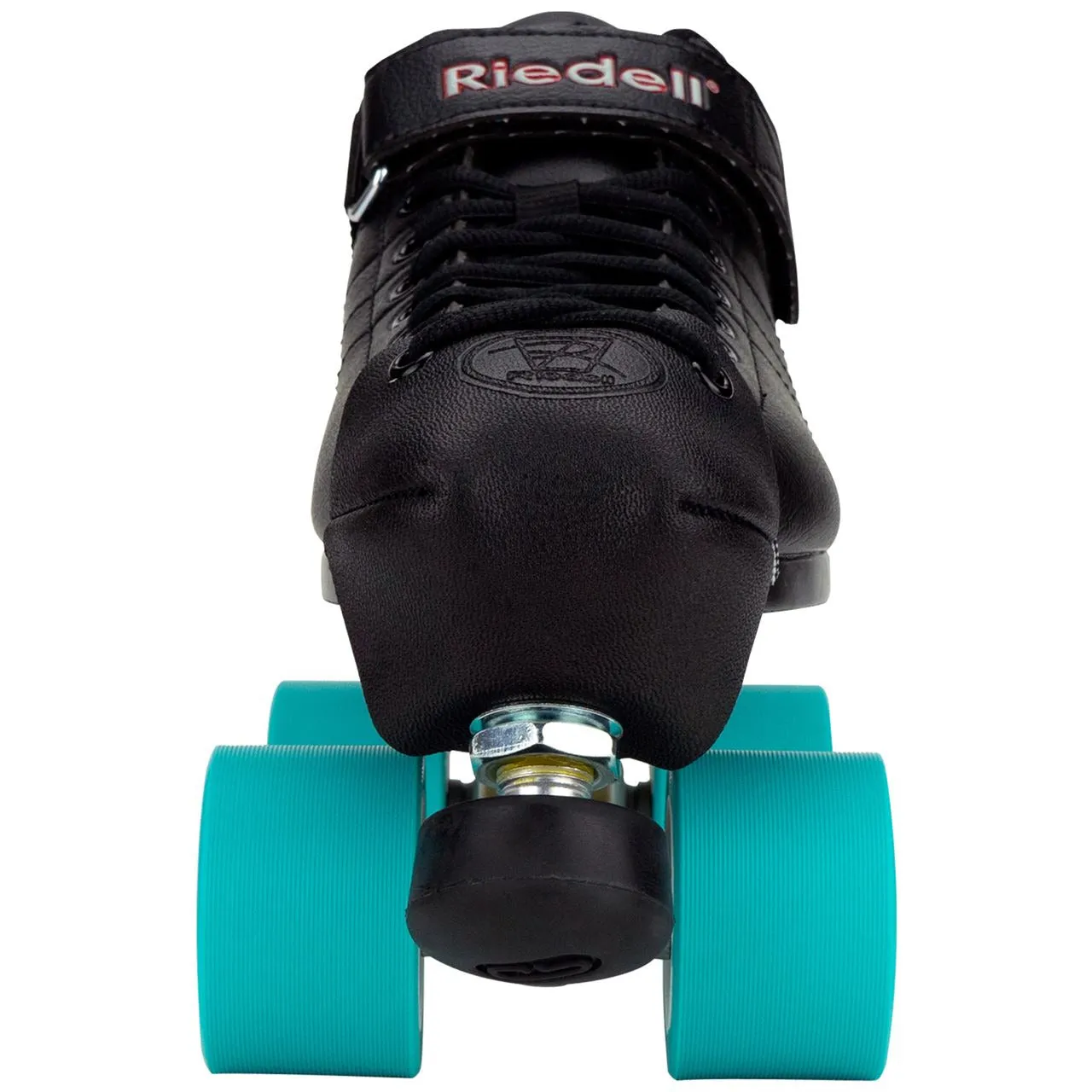 Riedell R3 Derby Roller Skates - Black/Blue