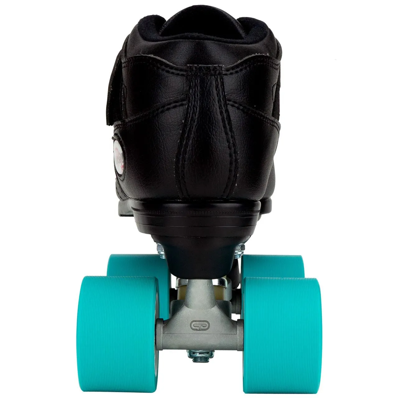 Riedell R3 Derby Roller Skates - Black/Blue