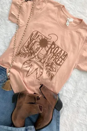 ROAM FREE TEE