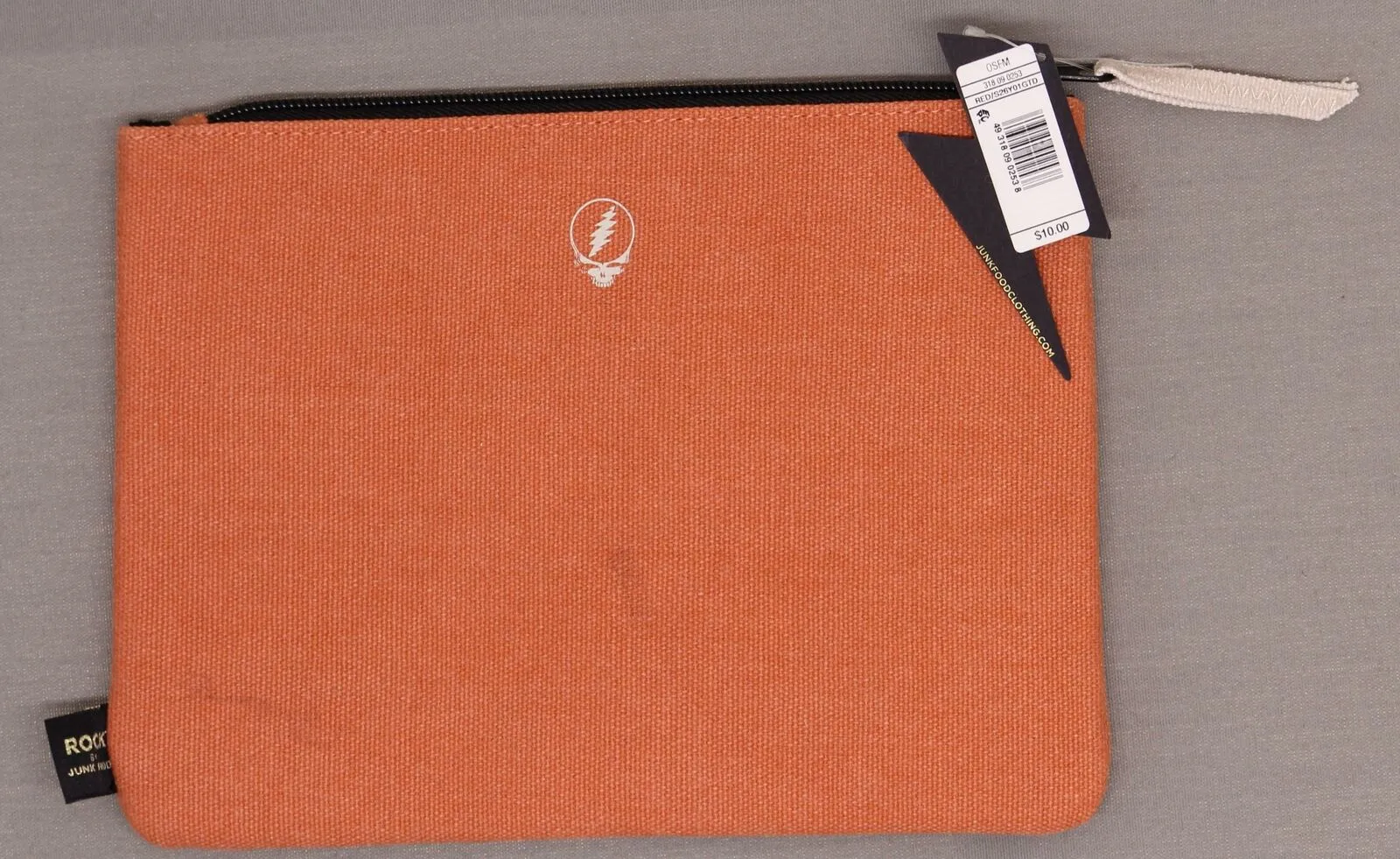 Rock by Junk Food Grateful Dead Pencil Case
