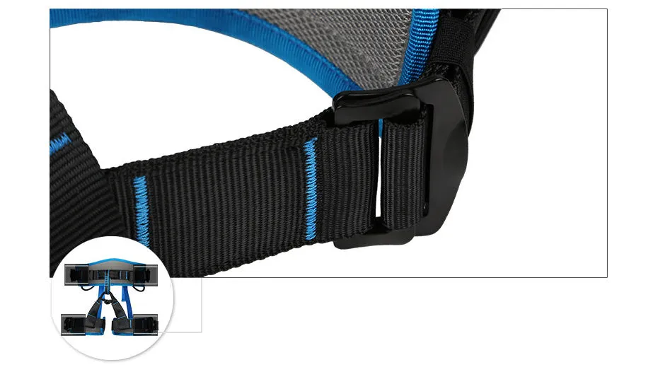 Rock Climbing Harness| Rock Climbing | Trad Climbing Harness| Rock Climbing Belt
