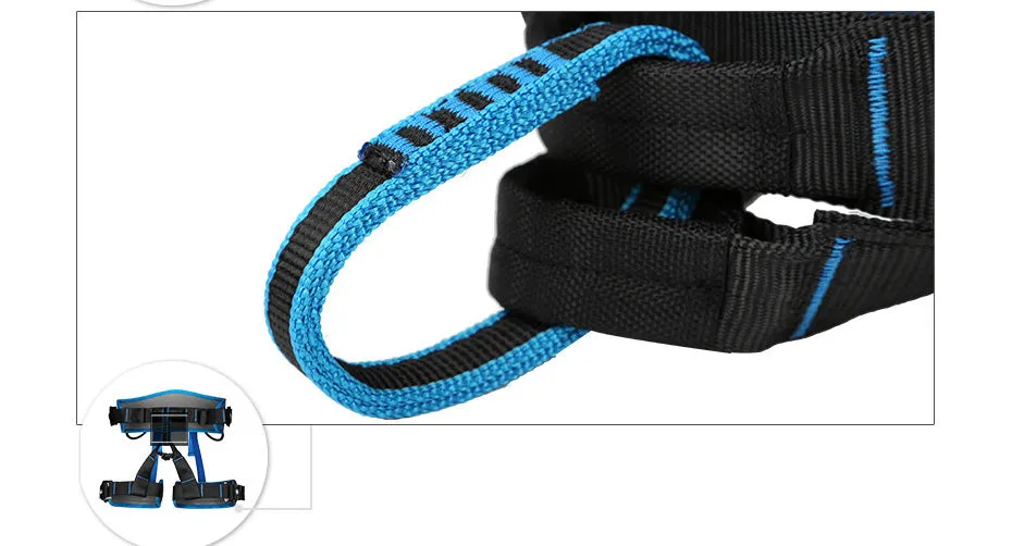 Rock Climbing Harness| Rock Climbing | Trad Climbing Harness| Rock Climbing Belt