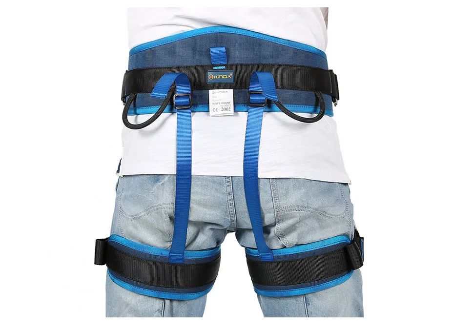 Rock Climbing Harness| Rock Climbing | Trad Climbing Harness| Rock Climbing Belt