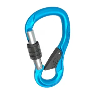 Rock Empire 2TAP Screwgate Climbing Carabiner