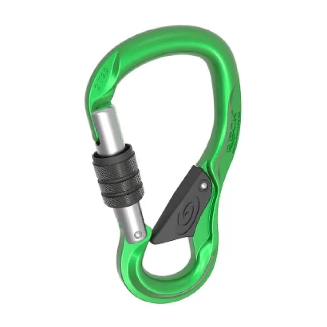 Rock Empire 2TAP Screwgate Climbing Carabiner