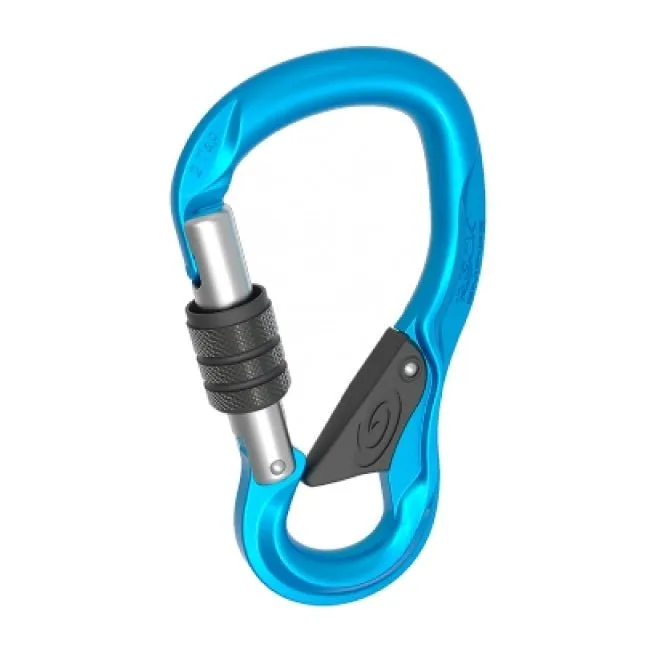 Rock Empire 2TAP Screwgate Climbing Carabiner