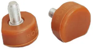 Roll-line Derby Hockey Toestops - Metric or US Thread -