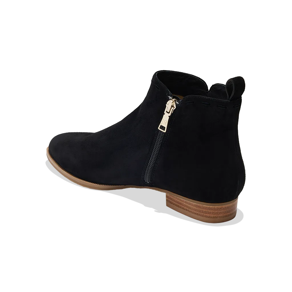 Rollins Cord Bootie