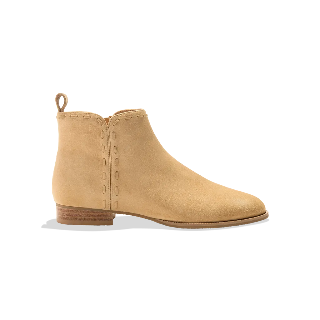 Rollins Cord Bootie