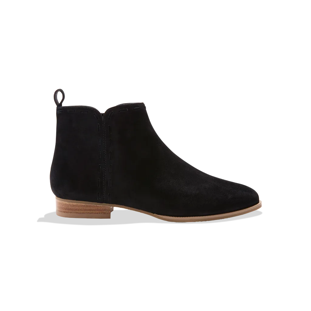 Rollins Cord Bootie