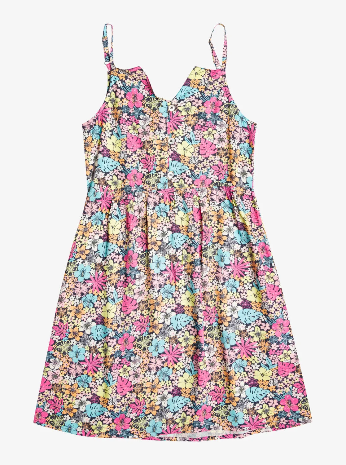 Roxy Girls (4-16) Under The Sea Mini Dress