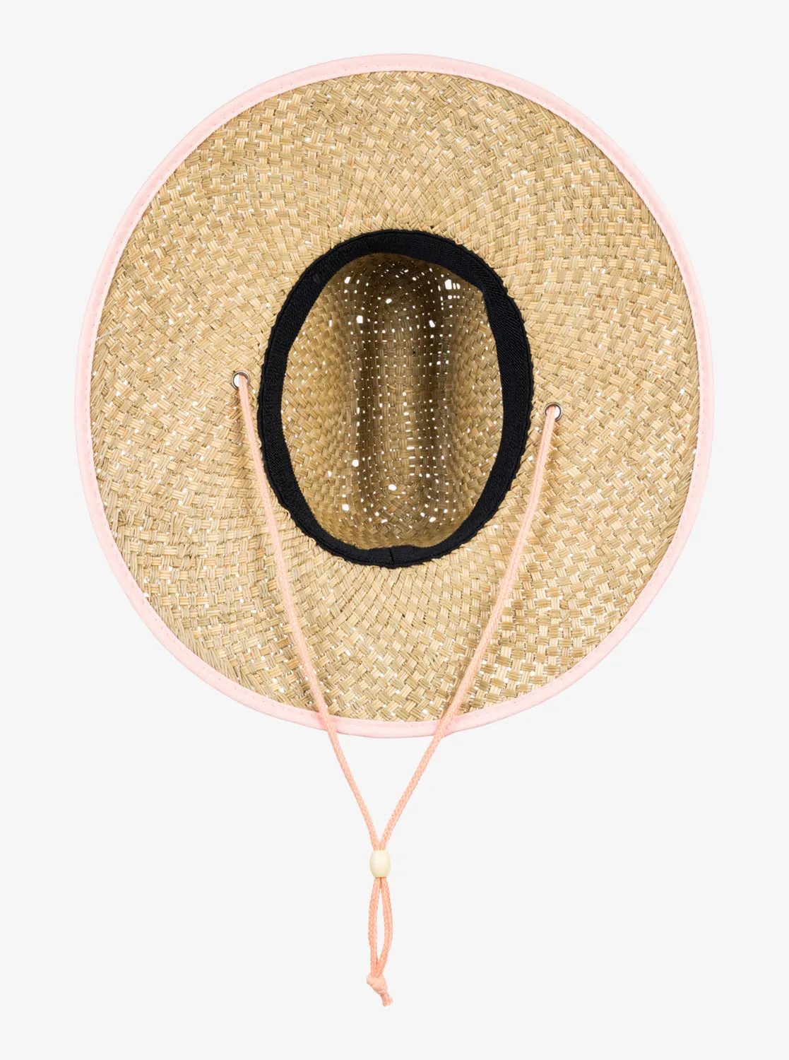 Roxy Girls' Pina To My Colada Straw Sun Hat