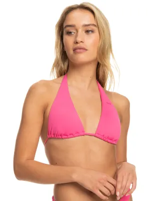 Roxy W Beach Classics Tiki Tri Bikini Top