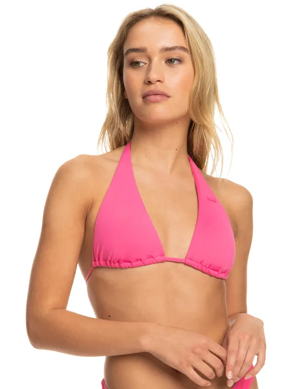 Roxy W Beach Classics Tiki Tri Bikini Top