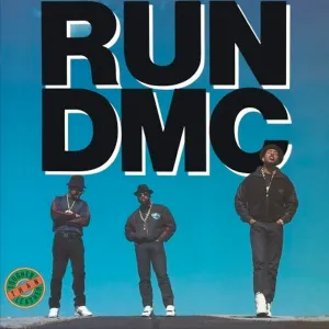 Run DMC Tougher Than Leather Vinyl