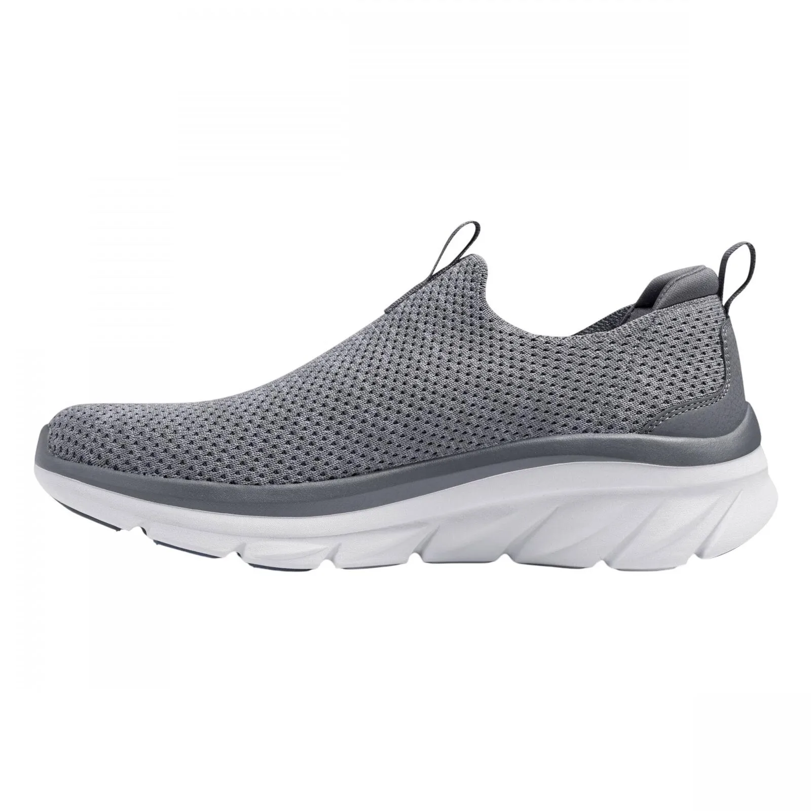 S Sport By Skechers Mens Pull On Glover Sneakers 88421396 Gray 13