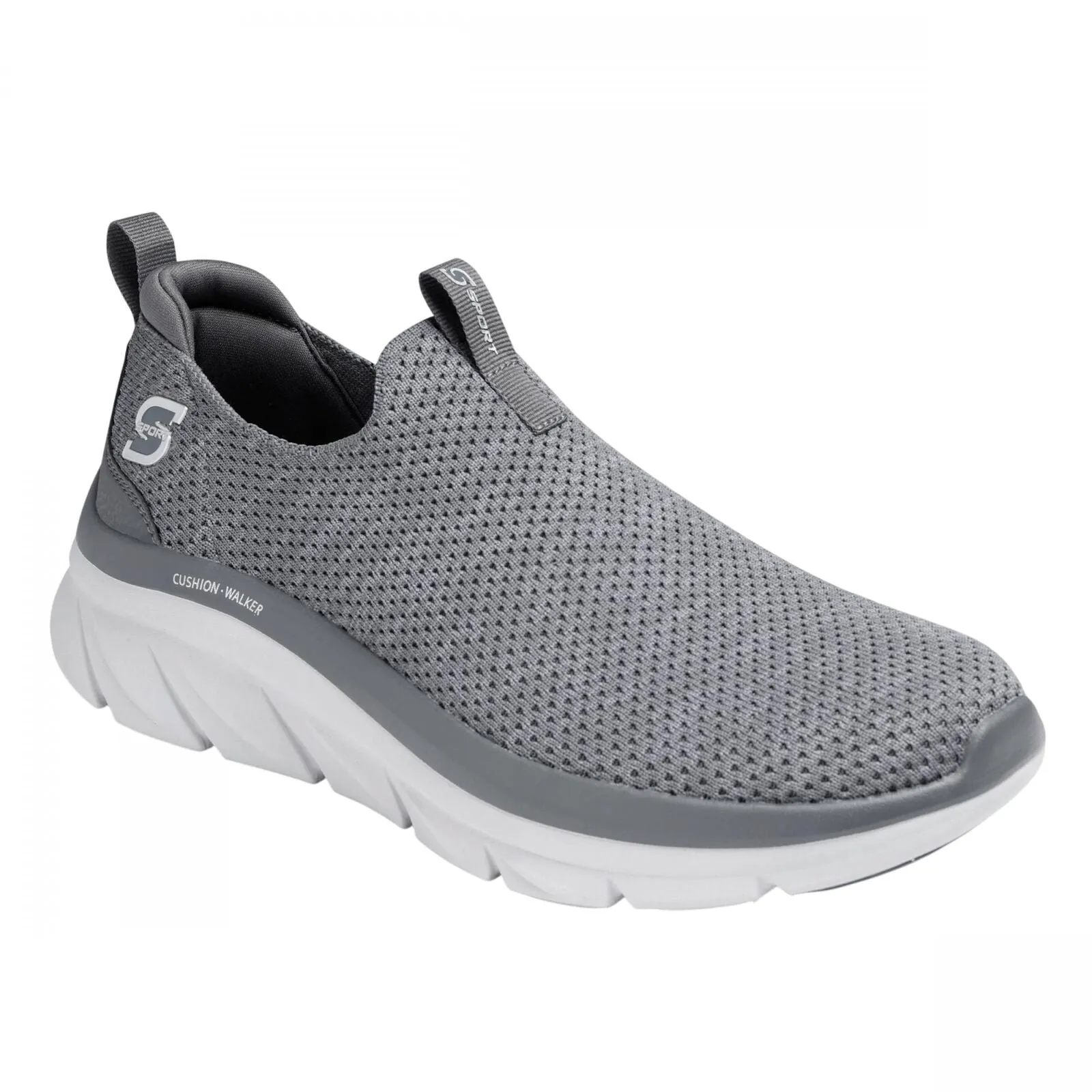 S Sport By Skechers Mens Pull On Glover Sneakers 88421396 Gray 13