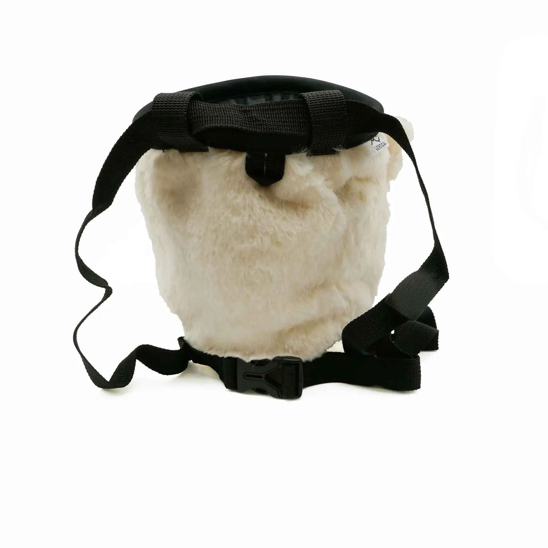 Sabre-Tooth Tiger Climbing Chalk Bag