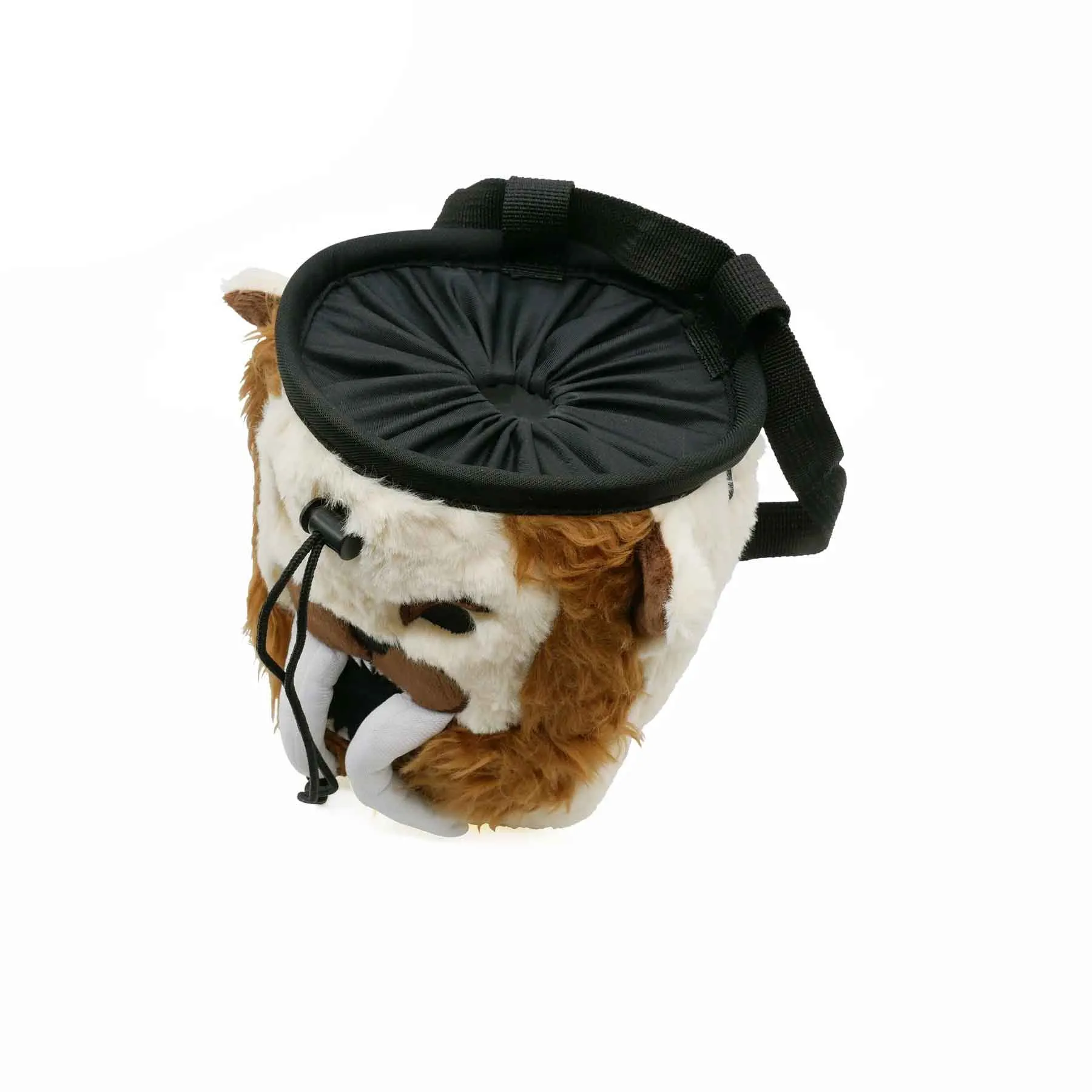 Sabre-Tooth Tiger Climbing Chalk Bag