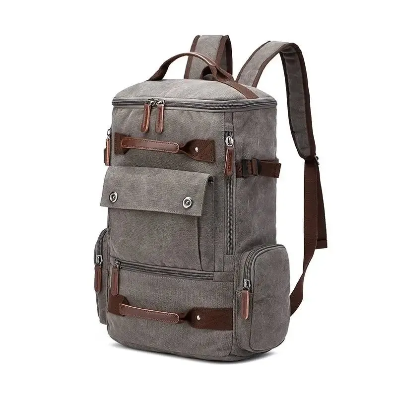 Sac a dos vintage militaire