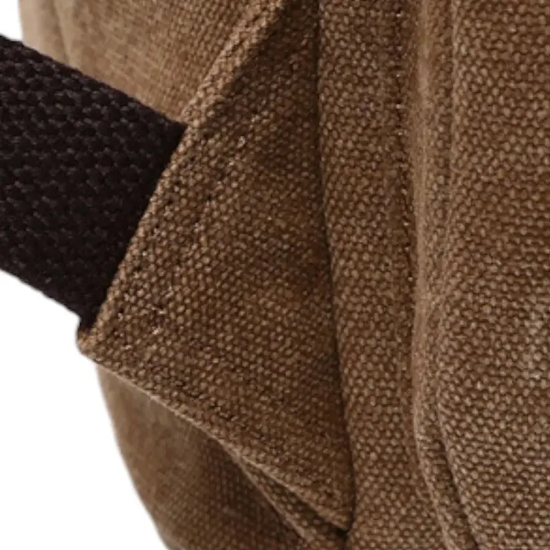 Sac a dos vintage militaire