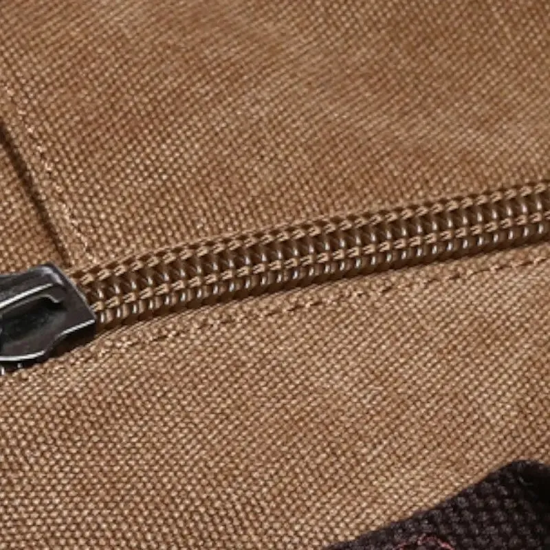 Sac a dos vintage militaire