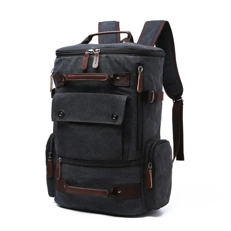 Sac a dos vintage militaire