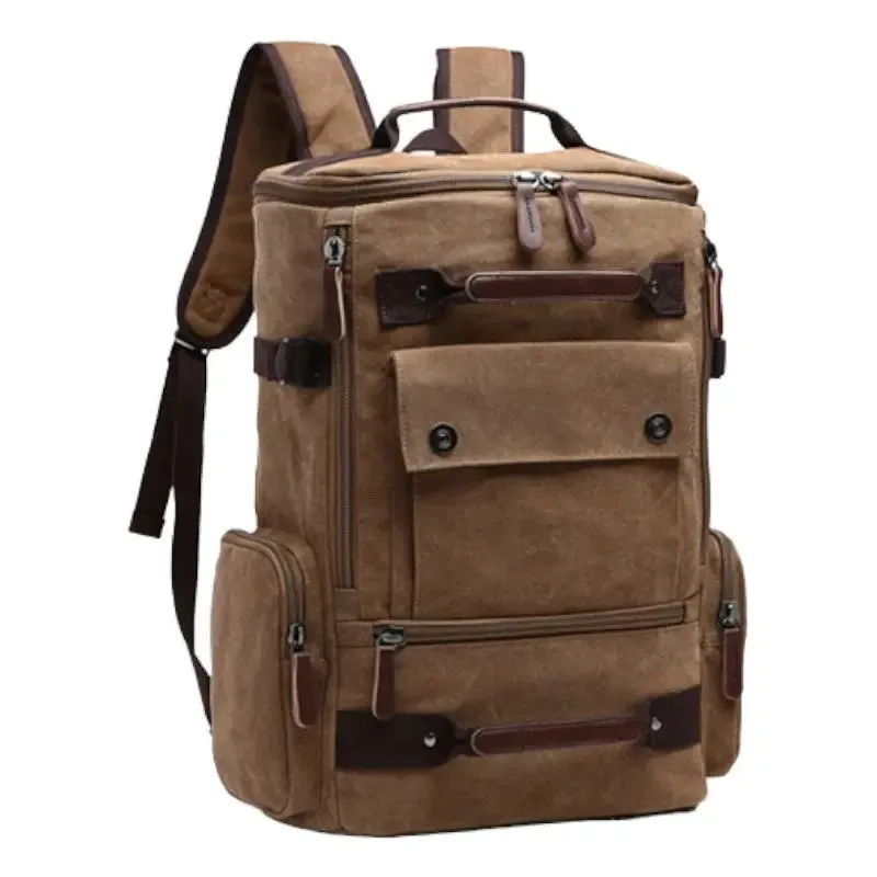 Sac a dos vintage militaire