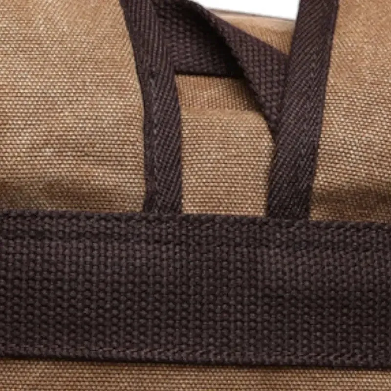 Sac a dos vintage militaire