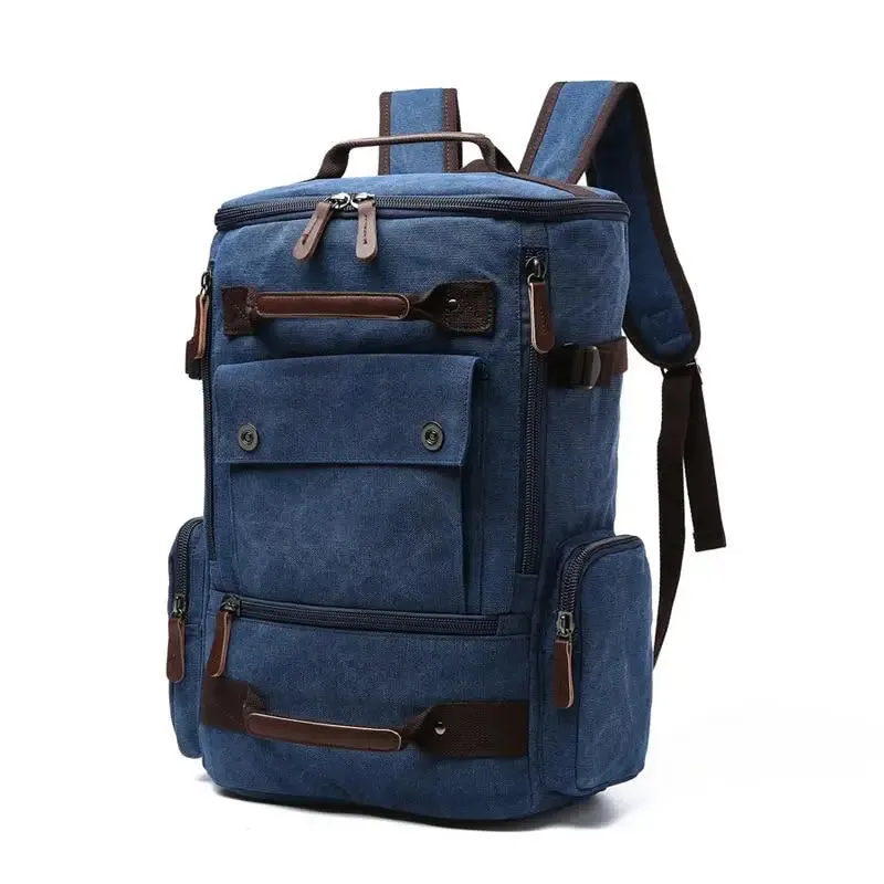 Sac a dos vintage militaire