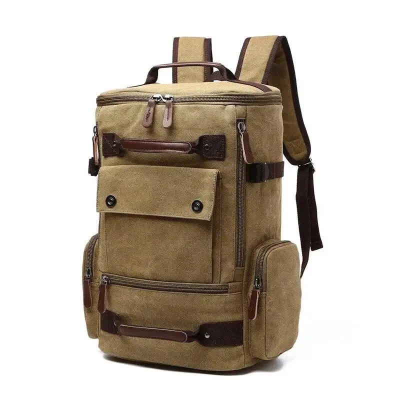 Sac a dos vintage militaire