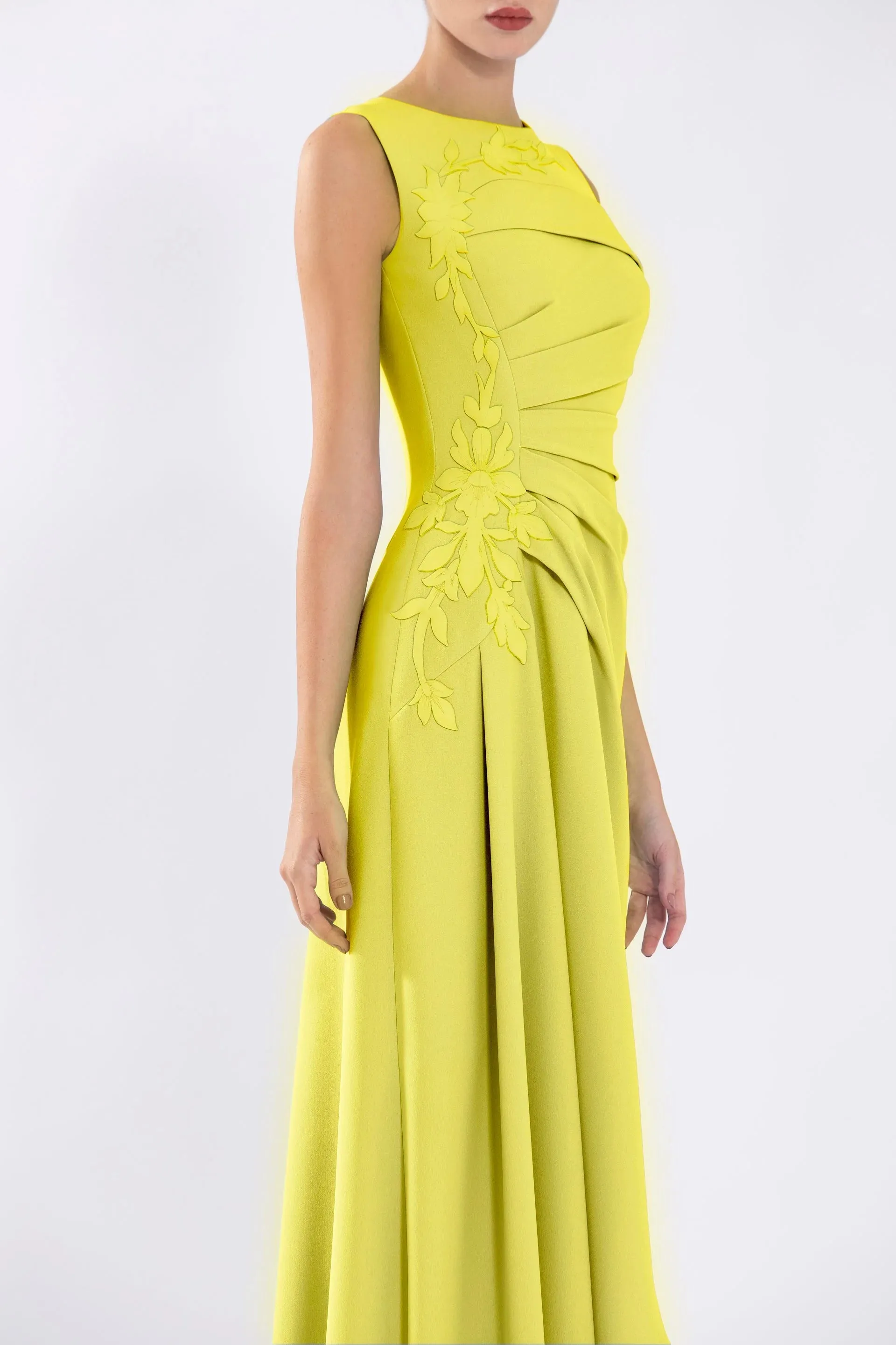 Saiid Kobeisy RTWSS24-33 Dress
