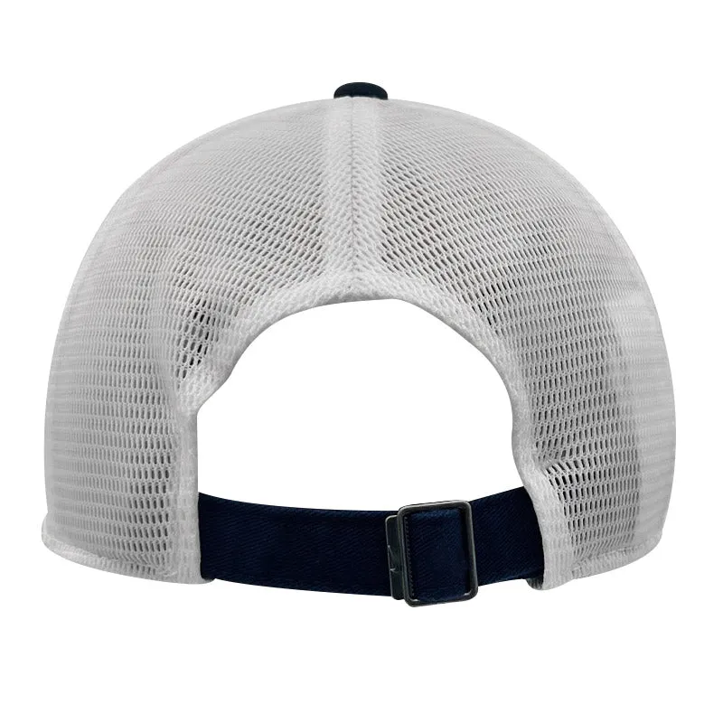 Sale - Nike Adjustable Unstructured Mesh Trucker Hat