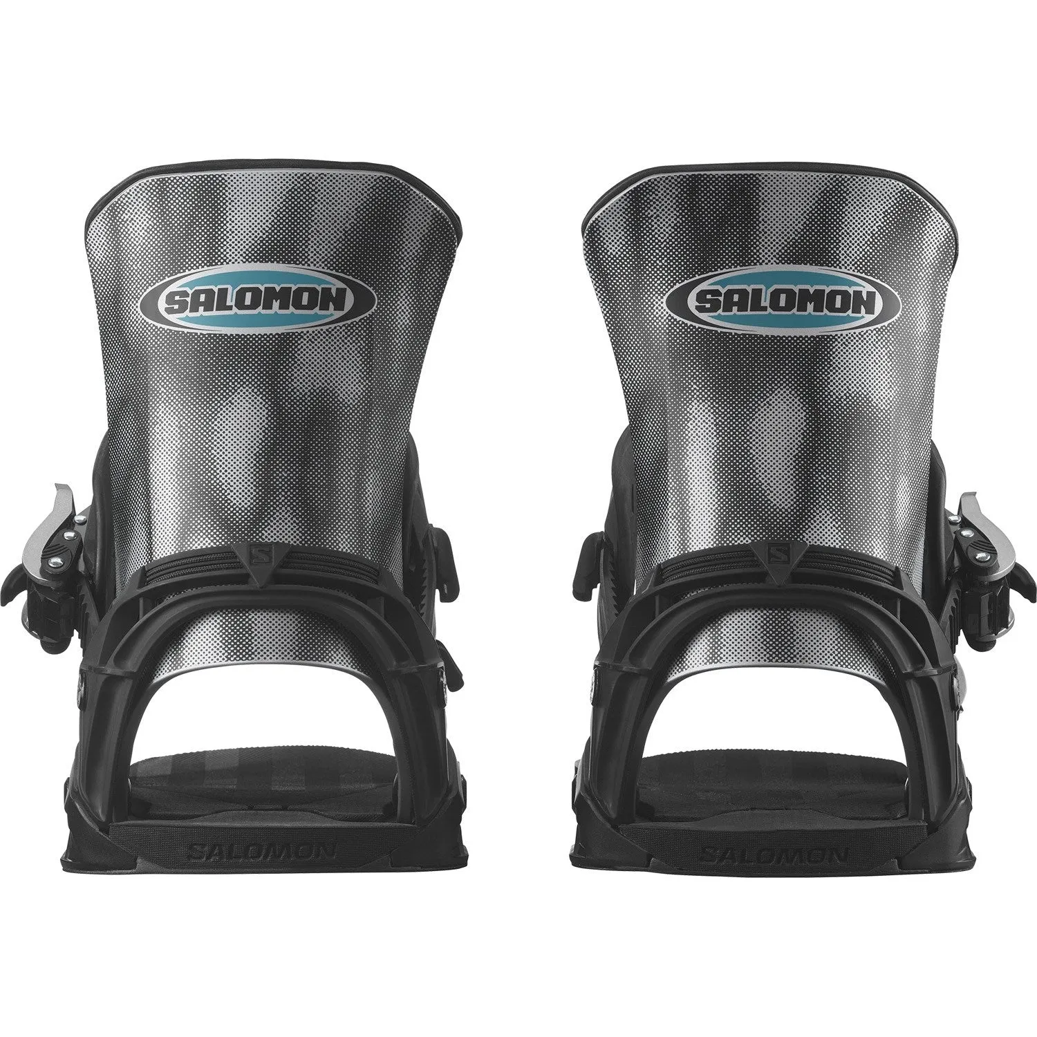 Salomon District Pro Snowboard Binding 2025