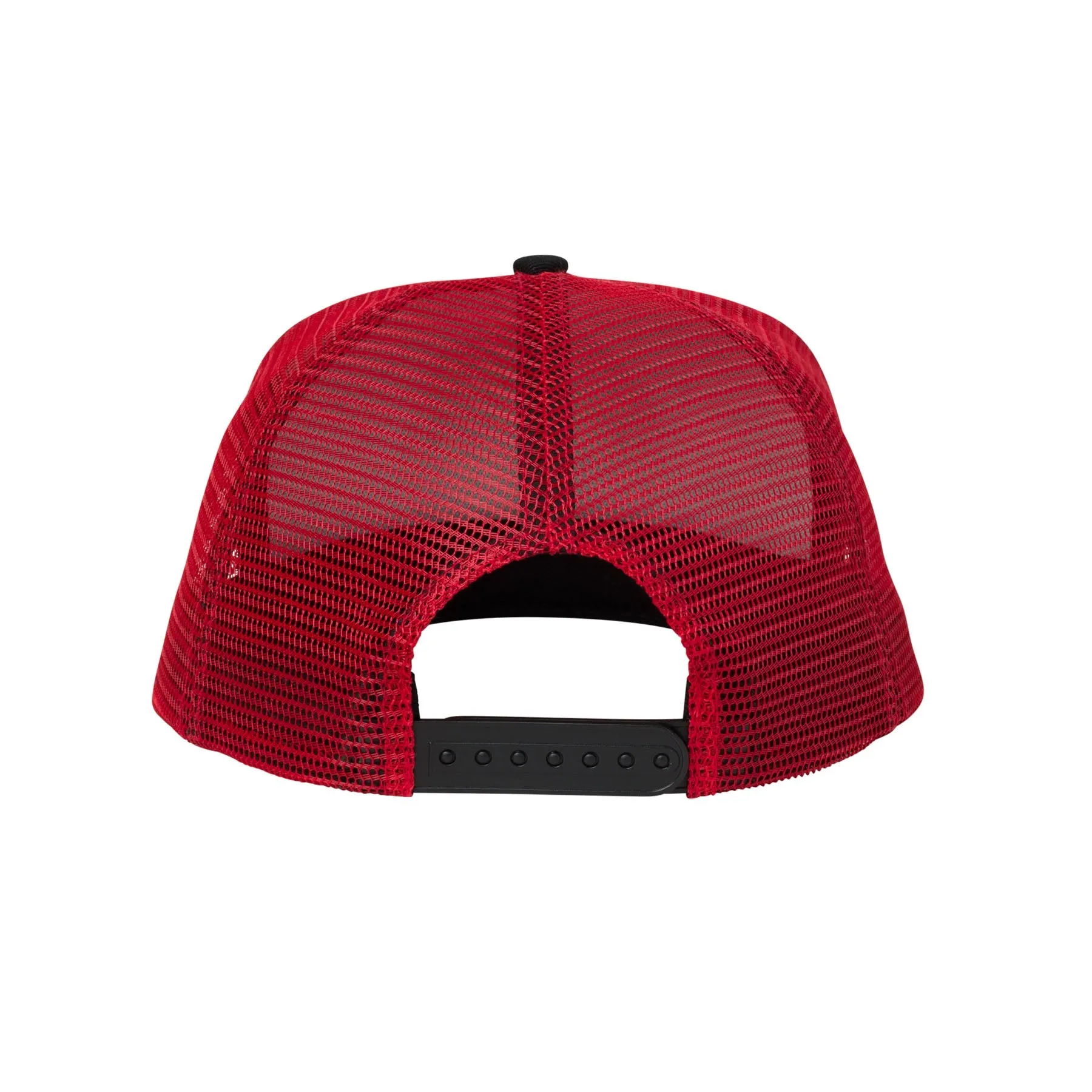 Santa Cruz Classic Dot Mesh Trucker High Profile Mens Hat