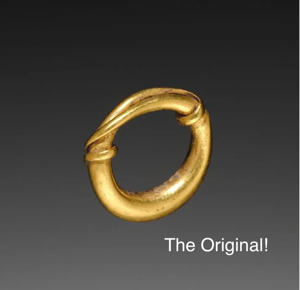 Sapientia Ring