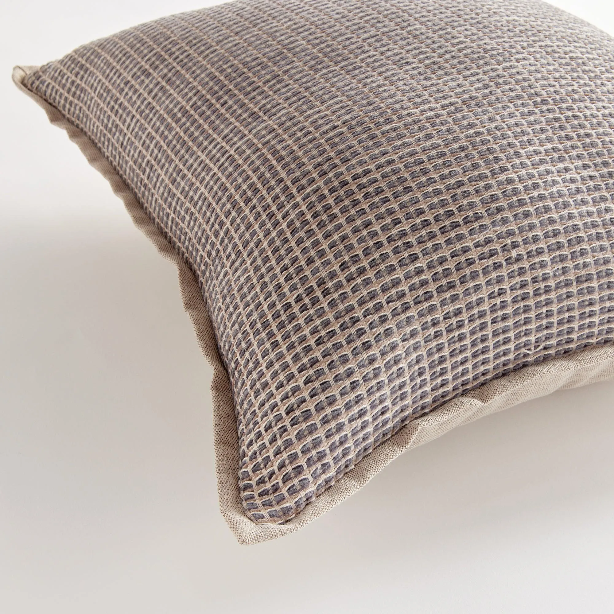Sasha Square Indoor Outdoor Pillow 20"