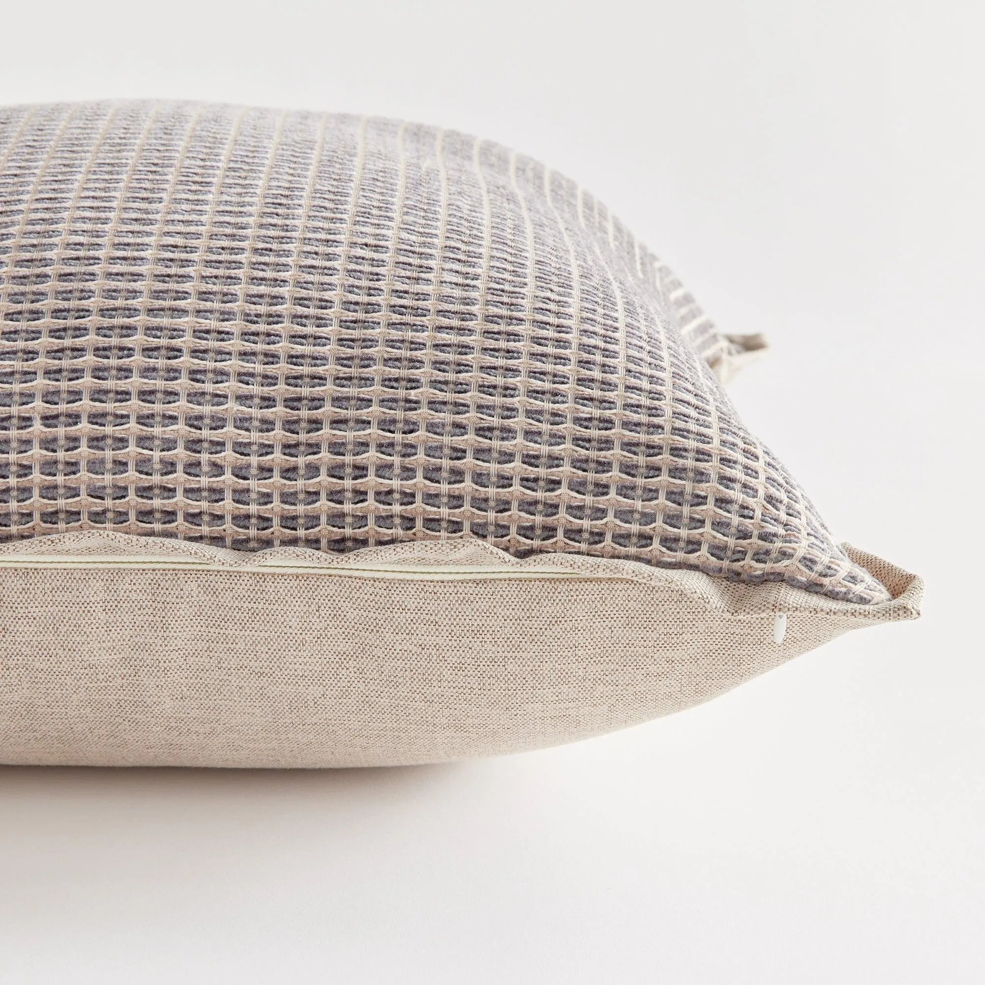 Sasha Square Indoor Outdoor Pillow 20"