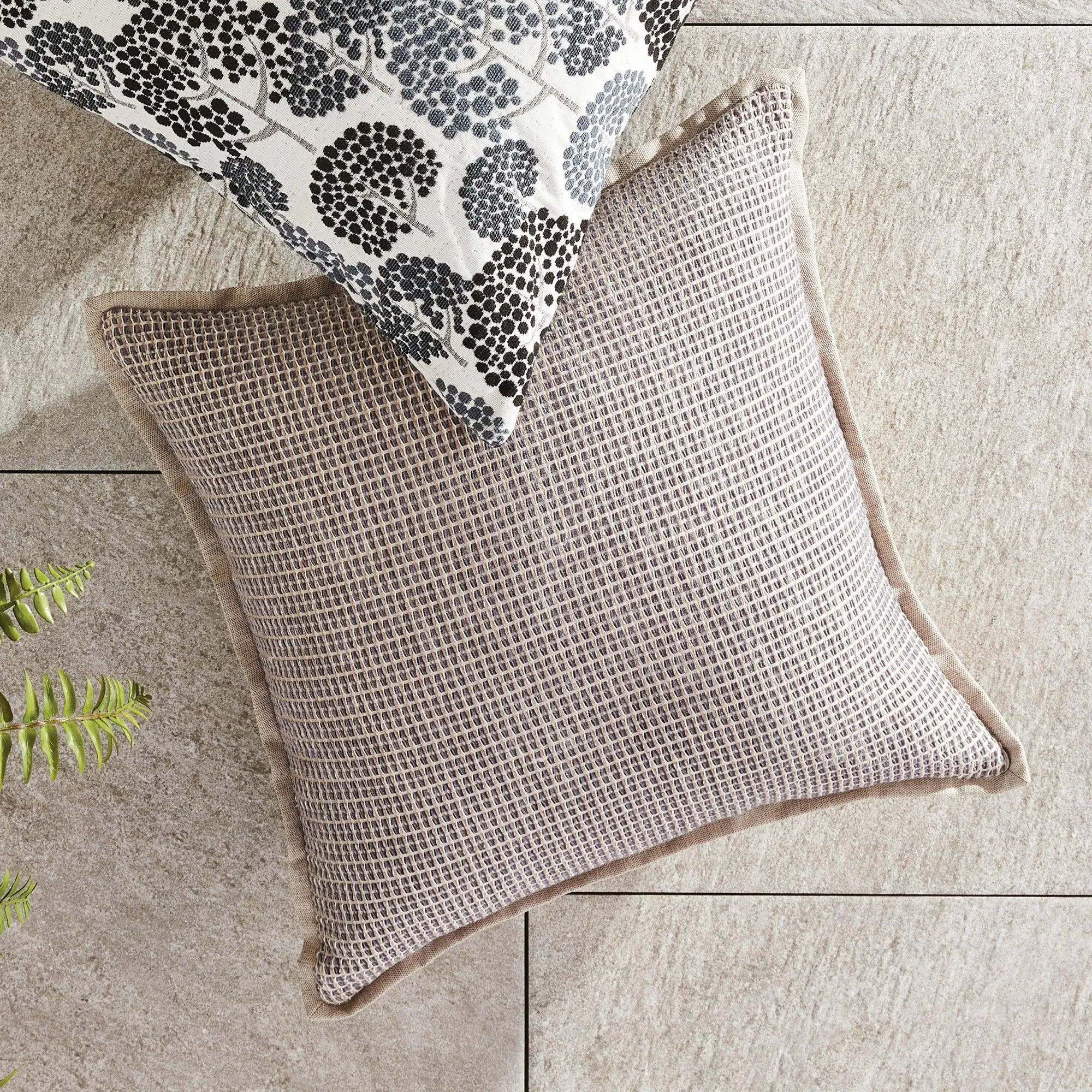 Sasha Square Indoor Outdoor Pillow 20"