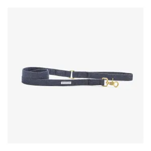 SEE SCOUT SLEEP Standard Leash 1" The Scot - Denim