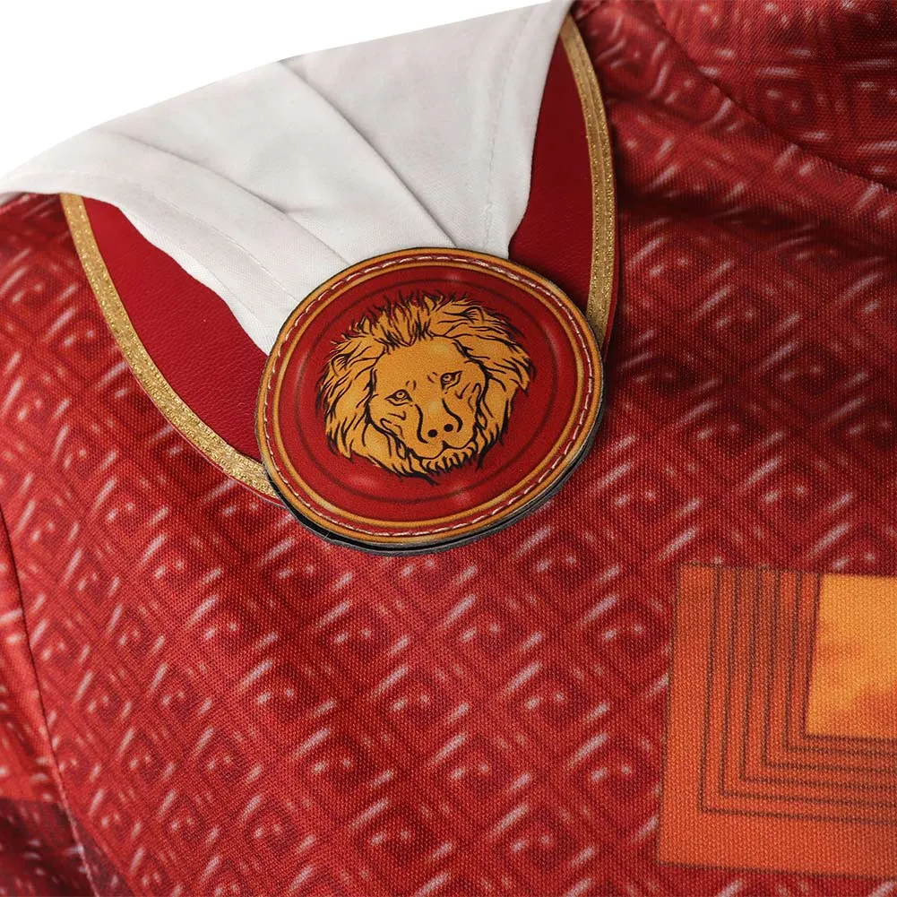 Shazam! Fury of the Gods- Mary Cosplay Costume Halloween Carnival Suit