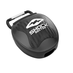 Shock Doctor Anti Bacterial Case Mouth Guard 102