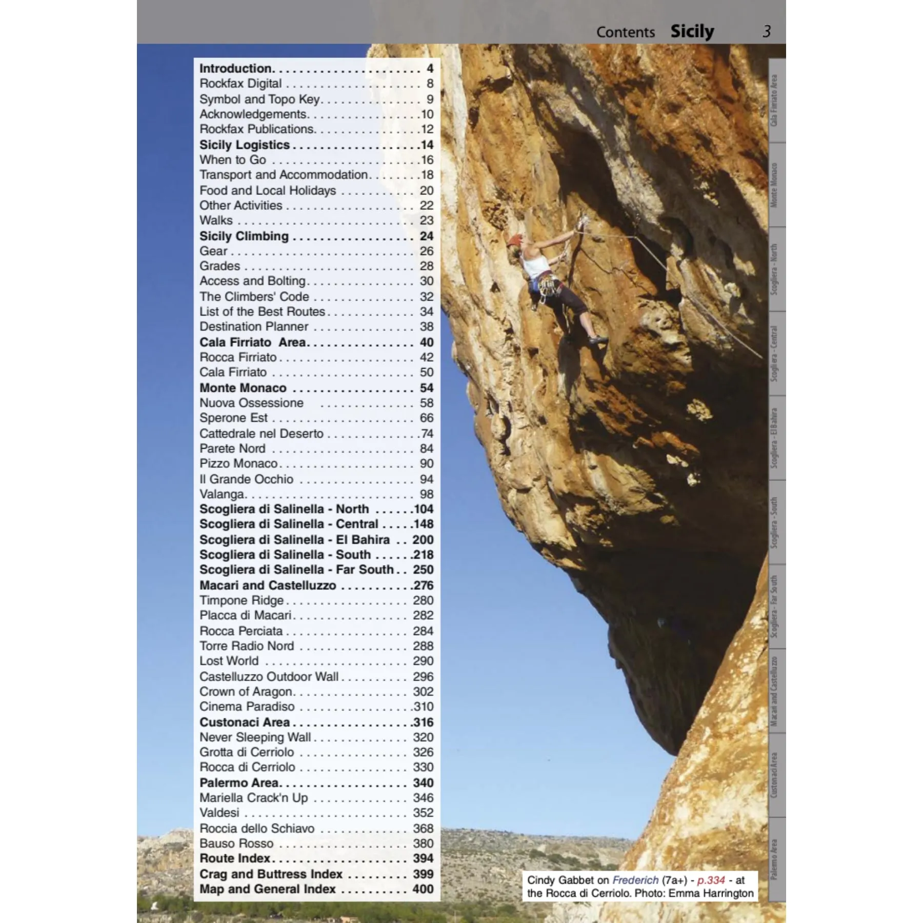 Sicily (Rockfax)