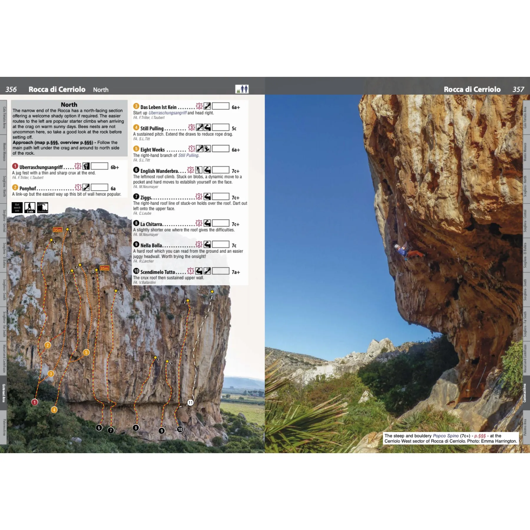 Sicily (Rockfax)