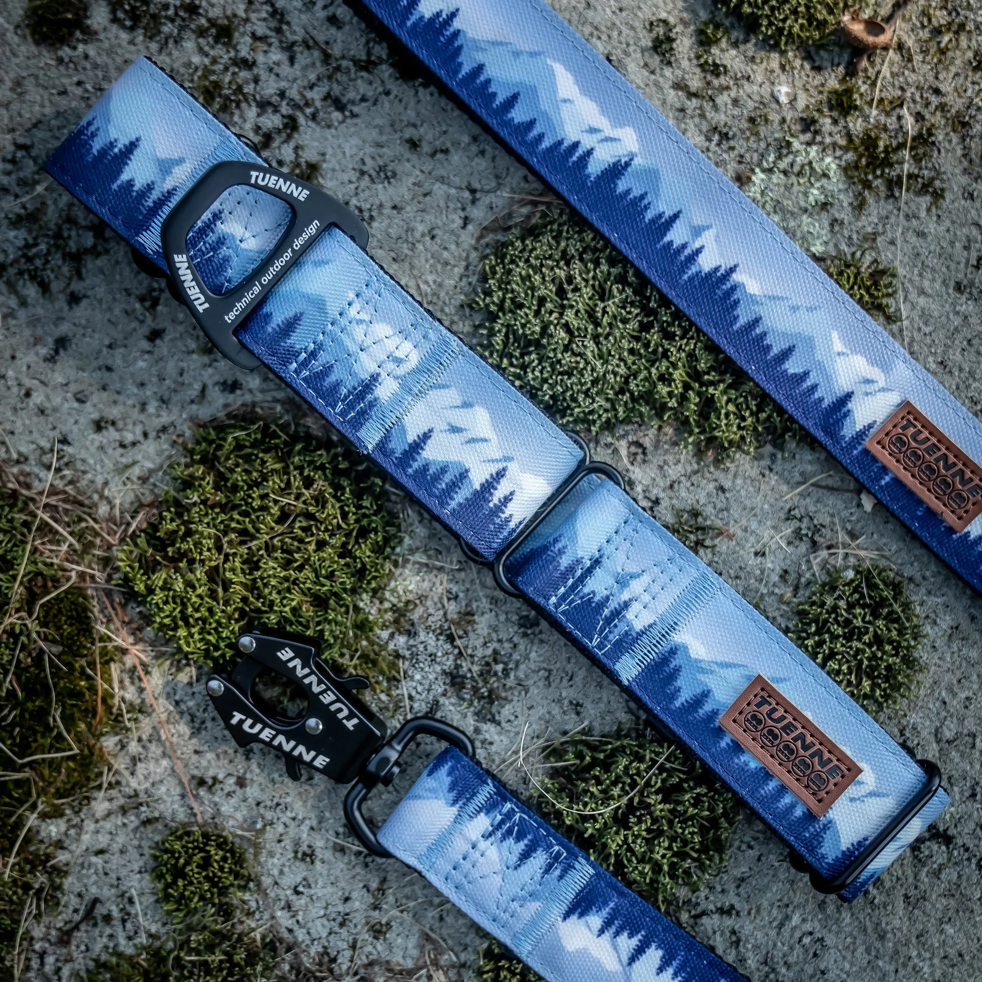 Sierra Nevada Martingale Collar