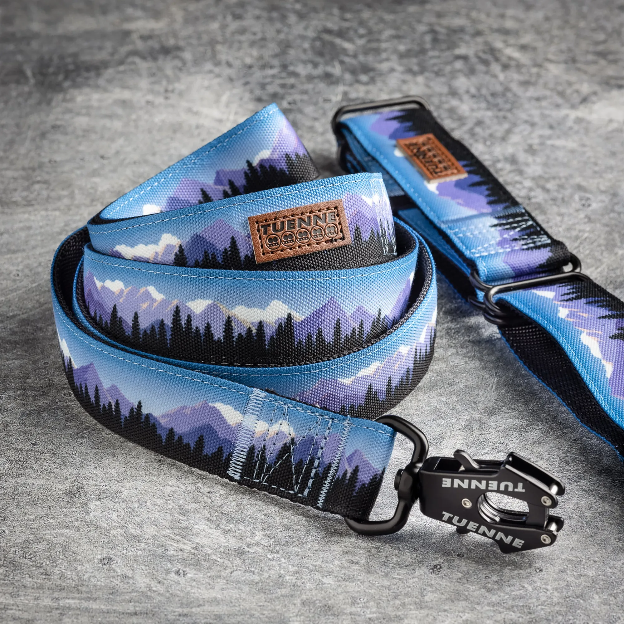 Sierra Nevada Martingale Collar