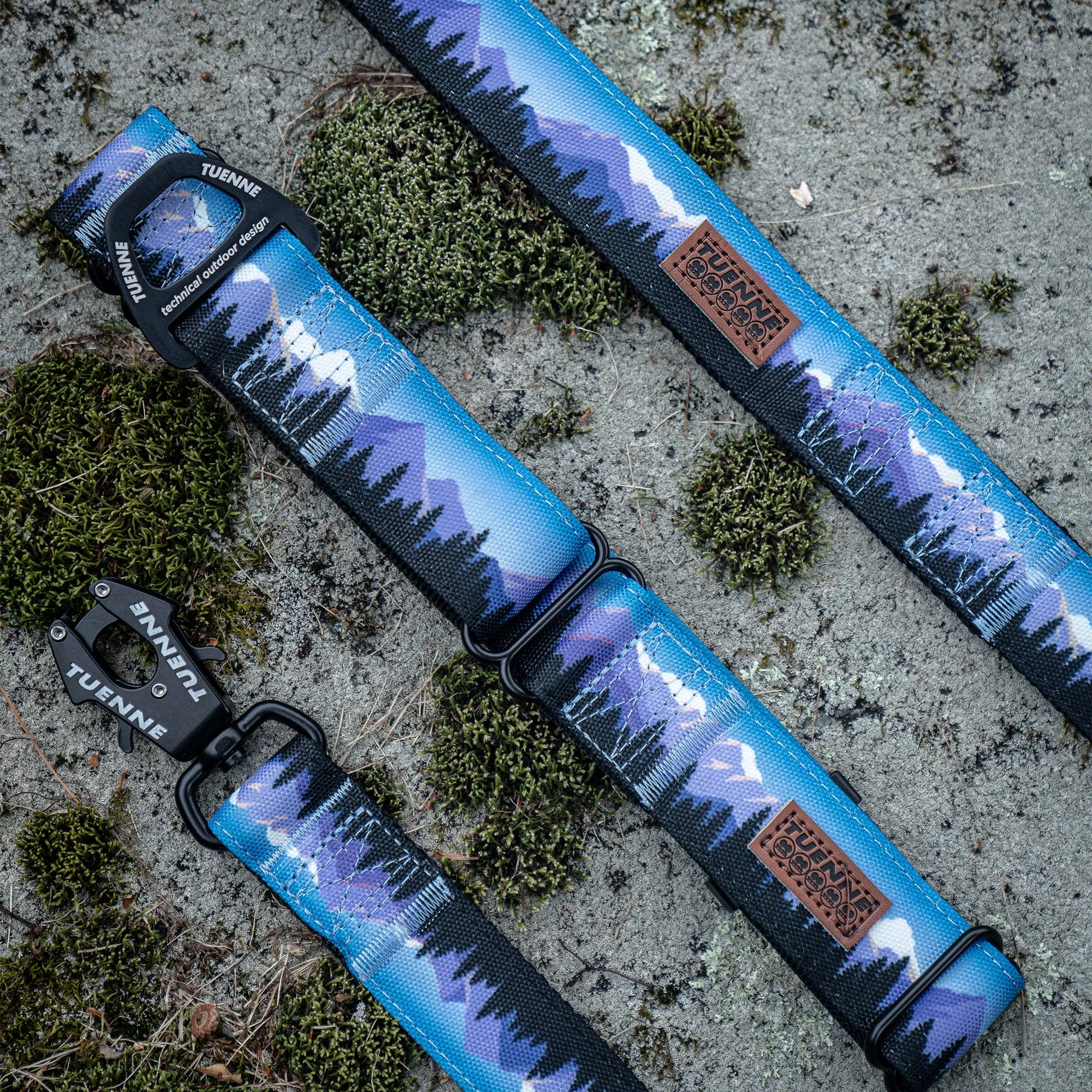 Sierra Nevada Martingale Collar